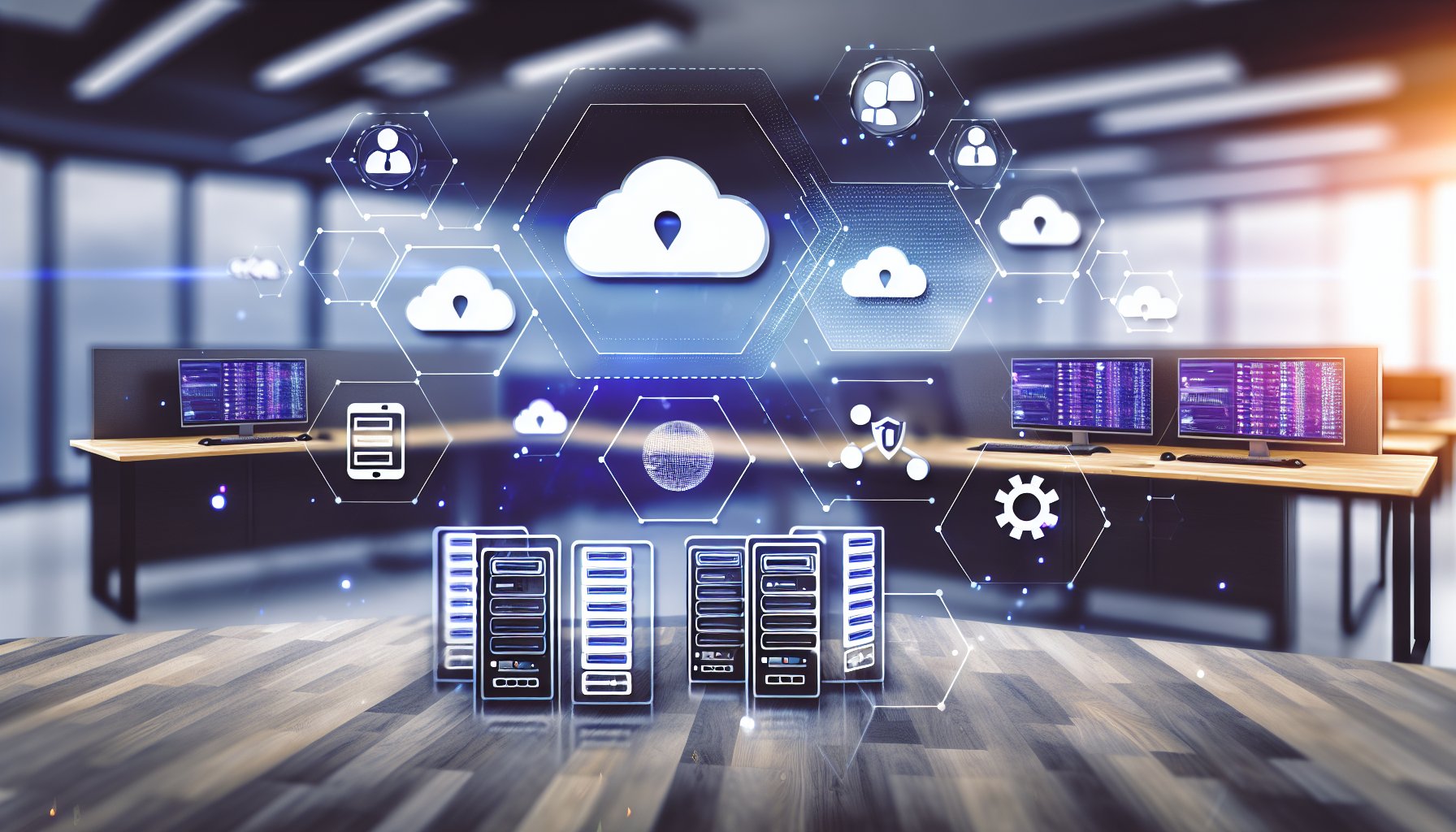 Mastering Online Presence with Cloud Web Hosting and Business Scaling