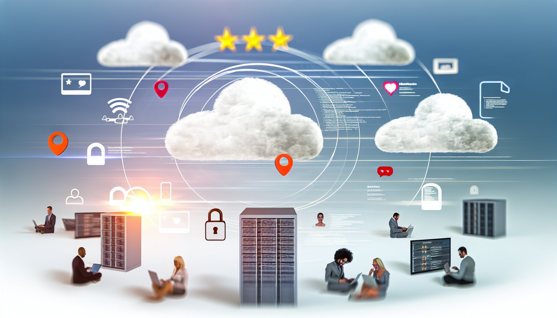 Unlocking the Digital World: A Comprehensive Guide to Cloud Web Hosting and Online Business Growth
