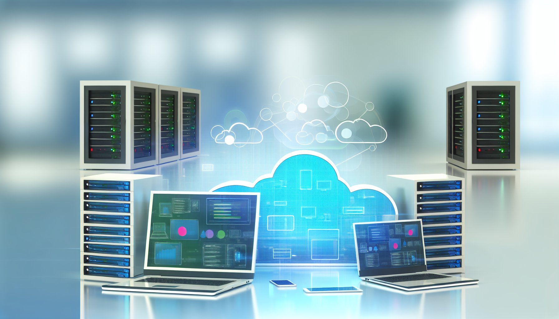 The Definitive Guide to Cloud Web Hosting and Online Business Success